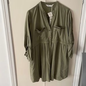 Zara NWT Top (Size L)